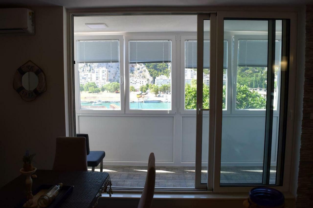 Newly Renovated Apartment "Marin" In The Center! Omis Ngoại thất bức ảnh