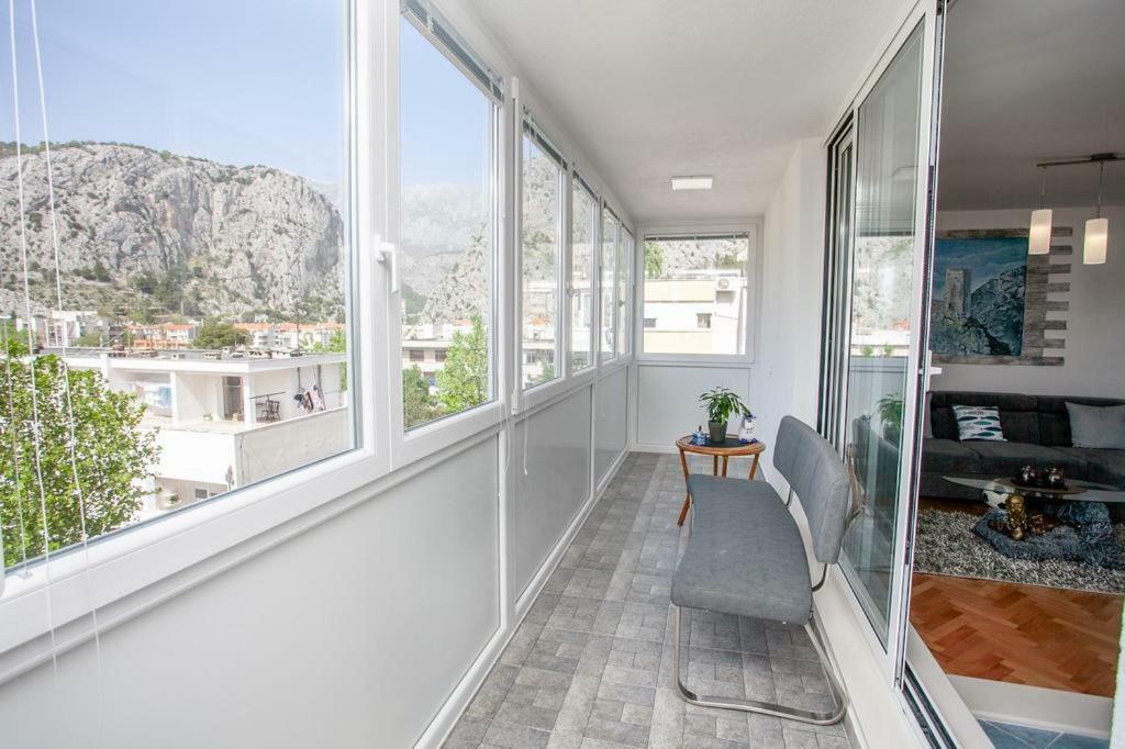 Newly Renovated Apartment "Marin" In The Center! Omis Ngoại thất bức ảnh