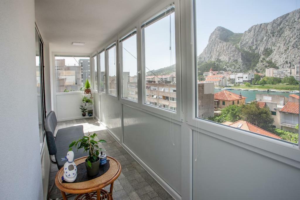 Newly Renovated Apartment "Marin" In The Center! Omis Ngoại thất bức ảnh